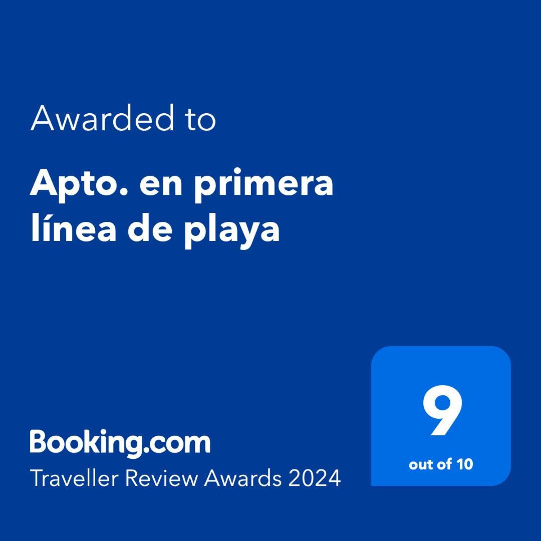 Apto. En Primera Linea De Playa Puerto de la Cruz  Exterior photo